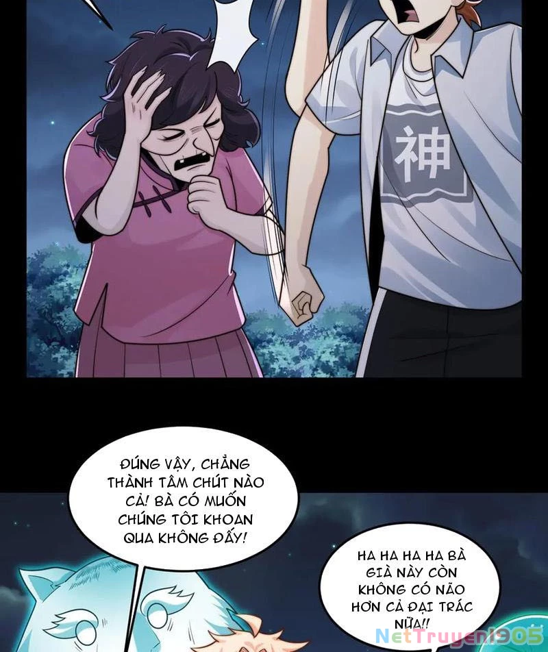 Trước mặt bệnh tâm thần, quỷ dị chẳng là gì cả Chapter 147 - 54