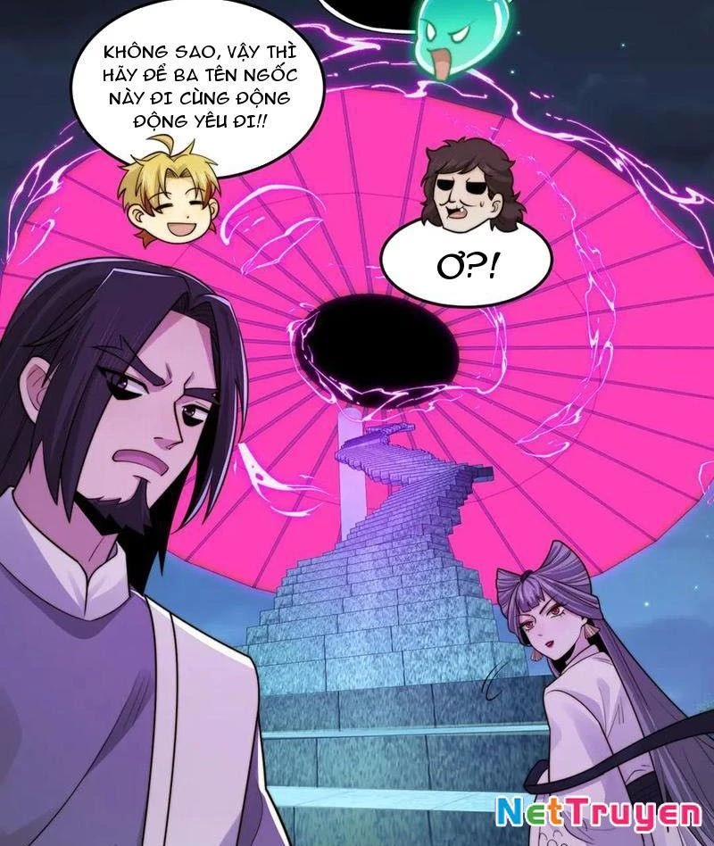 Trước mặt bệnh tâm thần, quỷ dị chẳng là gì cả Chapter 147 - 61