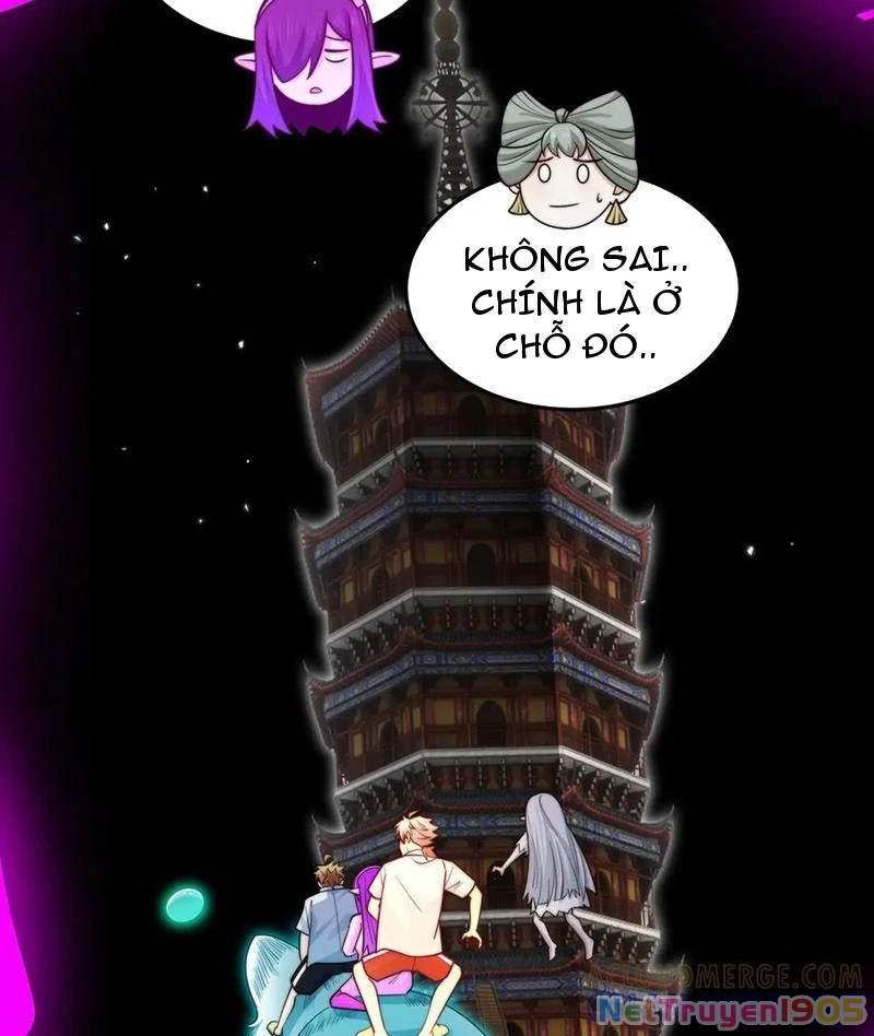 Trước mặt bệnh tâm thần, quỷ dị chẳng là gì cả Chapter 147 - 65