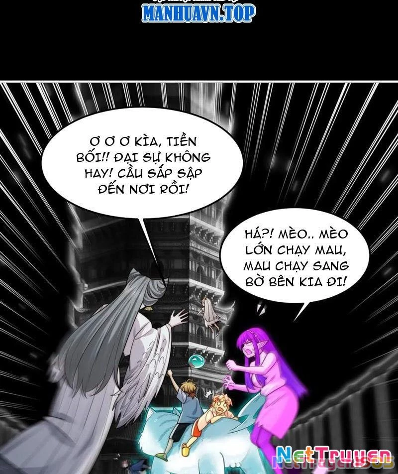 Trước mặt bệnh tâm thần, quỷ dị chẳng là gì cả Chapter 147 - 81