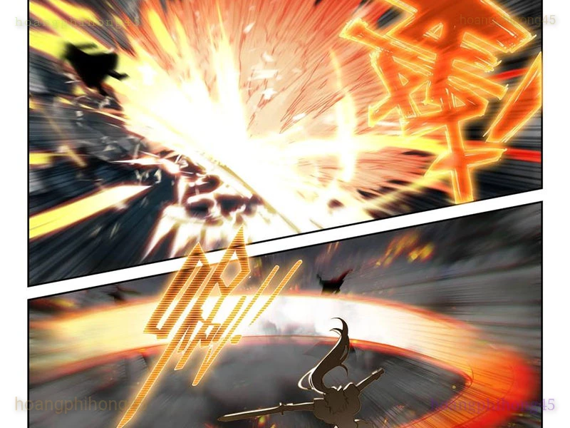 Long Vương Truyền Thuyết Chapter 444 - 3