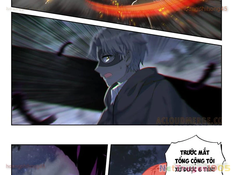 Long Vương Truyền Thuyết Chapter 444 - 4