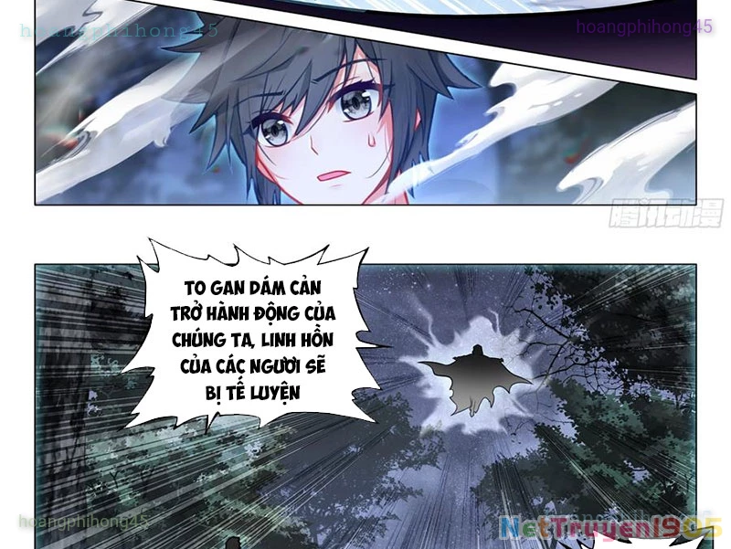 Long Vương Truyền Thuyết Chapter 444 - 10
