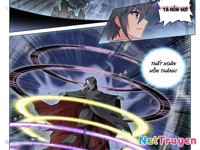 Long Vương Truyền Thuyết Chapter 444 - 11