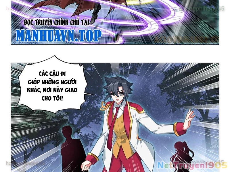 Long Vương Truyền Thuyết Chapter 444 - 12