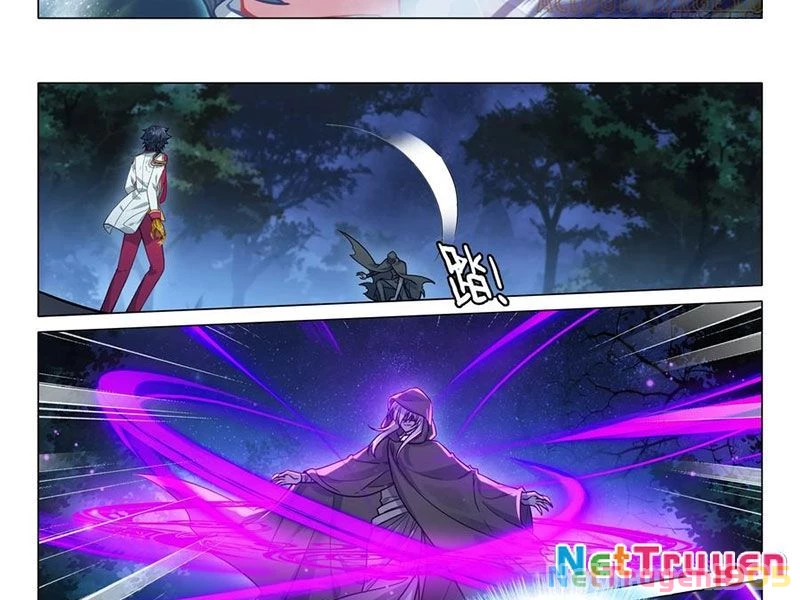 Long Vương Truyền Thuyết Chapter 444 - 16