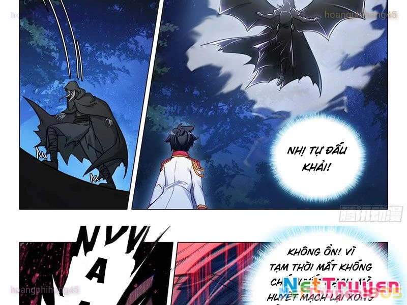 Long Vương Truyền Thuyết Chapter 444 - 21
