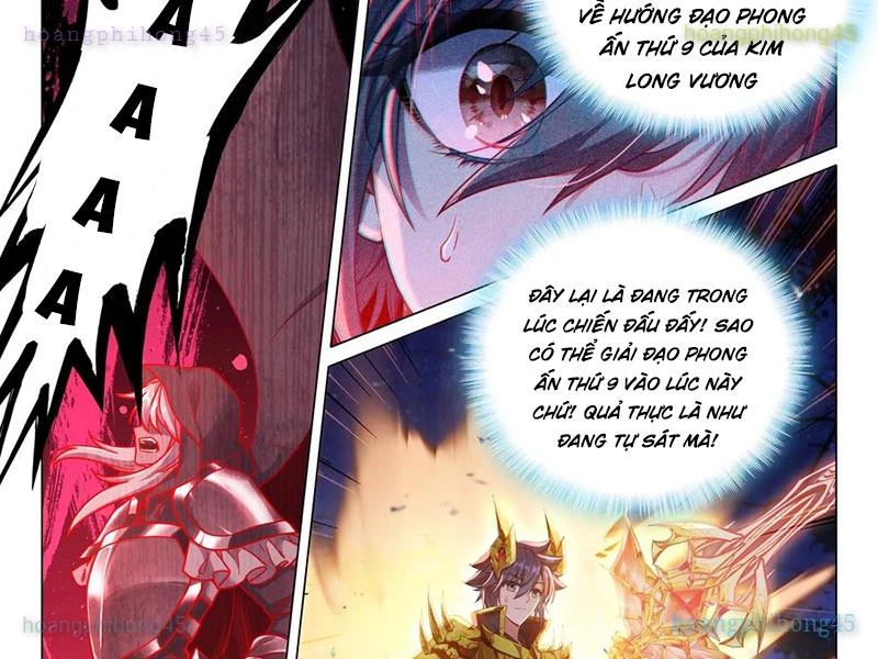 Long Vương Truyền Thuyết Chapter 444 - 22