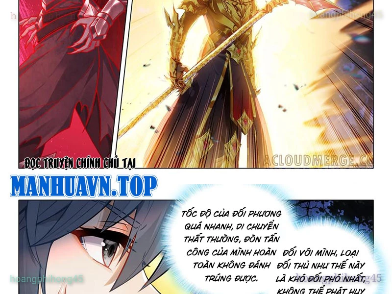 Long Vương Truyền Thuyết Chapter 444 - 23
