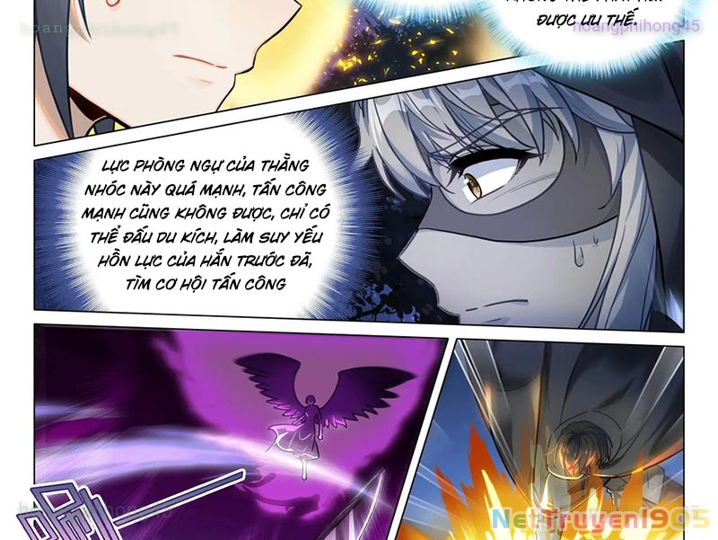 Long Vương Truyền Thuyết Chapter 444 - 24