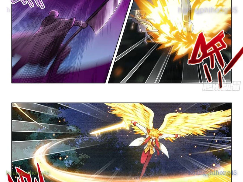 Long Vương Truyền Thuyết Chapter 444 - 25