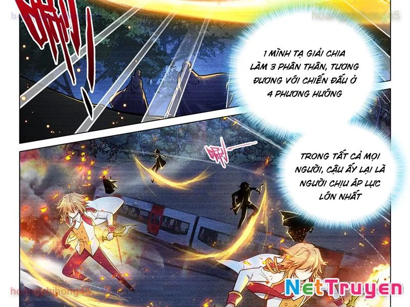 Long Vương Truyền Thuyết Chapter 444 - 26