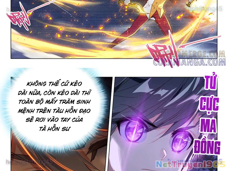 Long Vương Truyền Thuyết Chapter 444 - 27