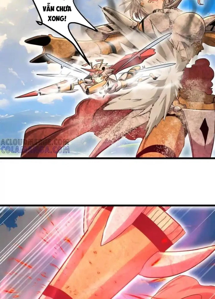 Bản Sao Của Tôi Là Trùng Vương Không Gian Chapter 50 - 83