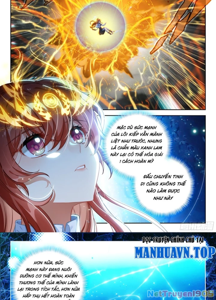 Đấu La Đại Lục 5 Chapter 243 - 5