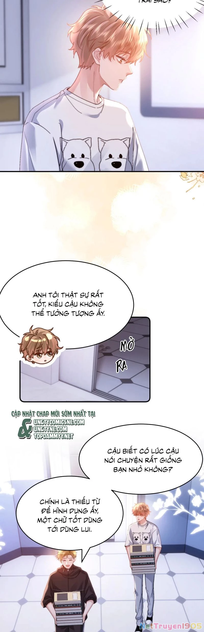 Chất Dị Ứng Đáng Yêu Chapter 103 - 4