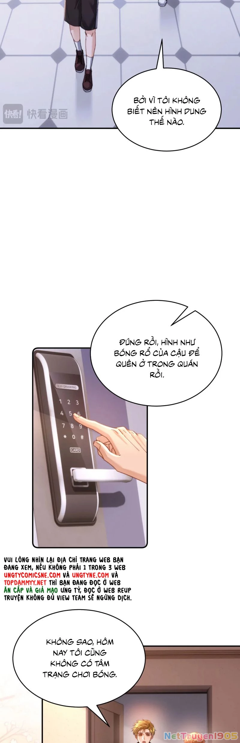 Chất Dị Ứng Đáng Yêu Chapter 103 - 5