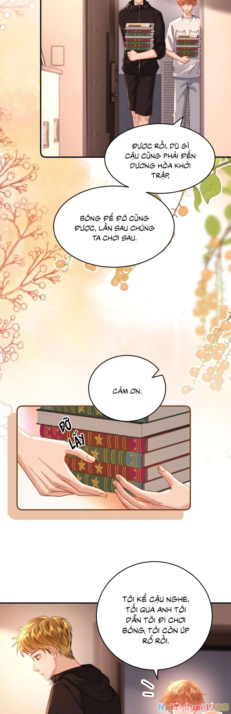 Chất Dị Ứng Đáng Yêu Chapter 103 - 6