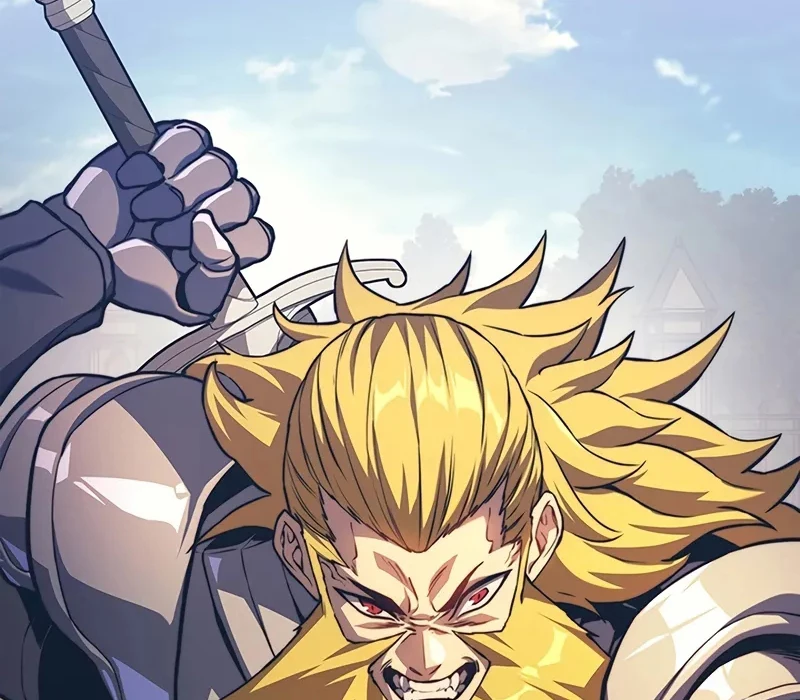 Kỵ Sĩ Tử Thần Cấp Diệt Vong Đã Hồi Quy Chapter 17 - 38