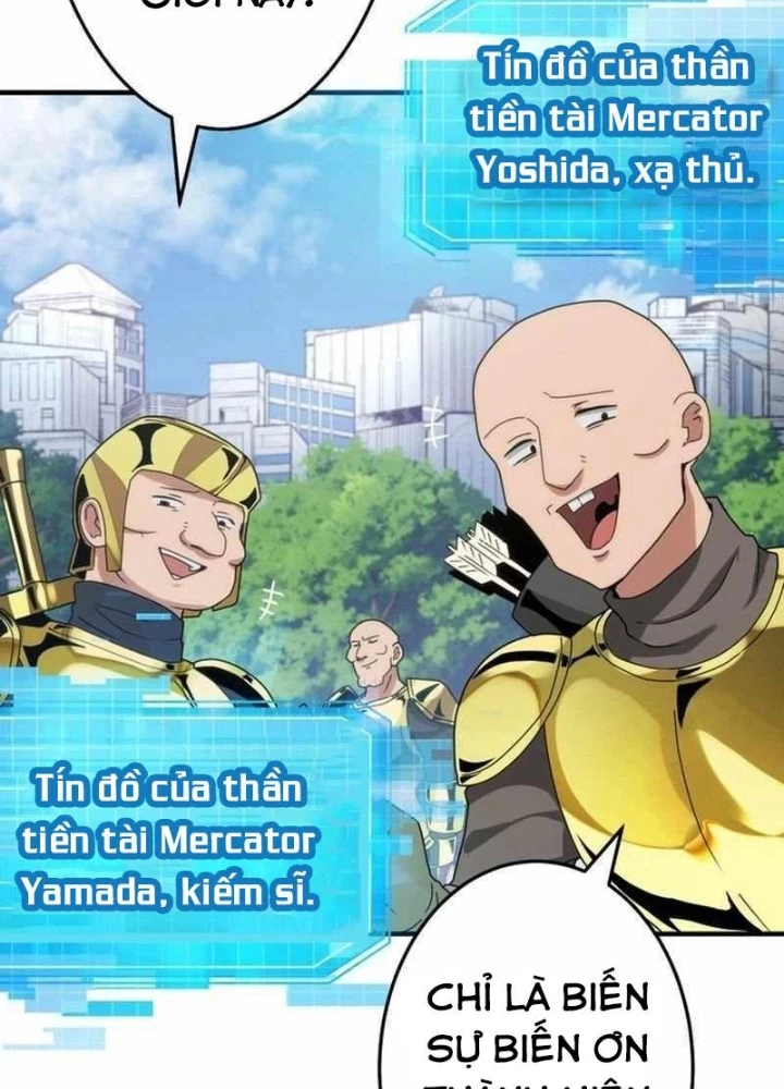 May Mắn Tối Đa Vô Địch Chapter 8 - 61