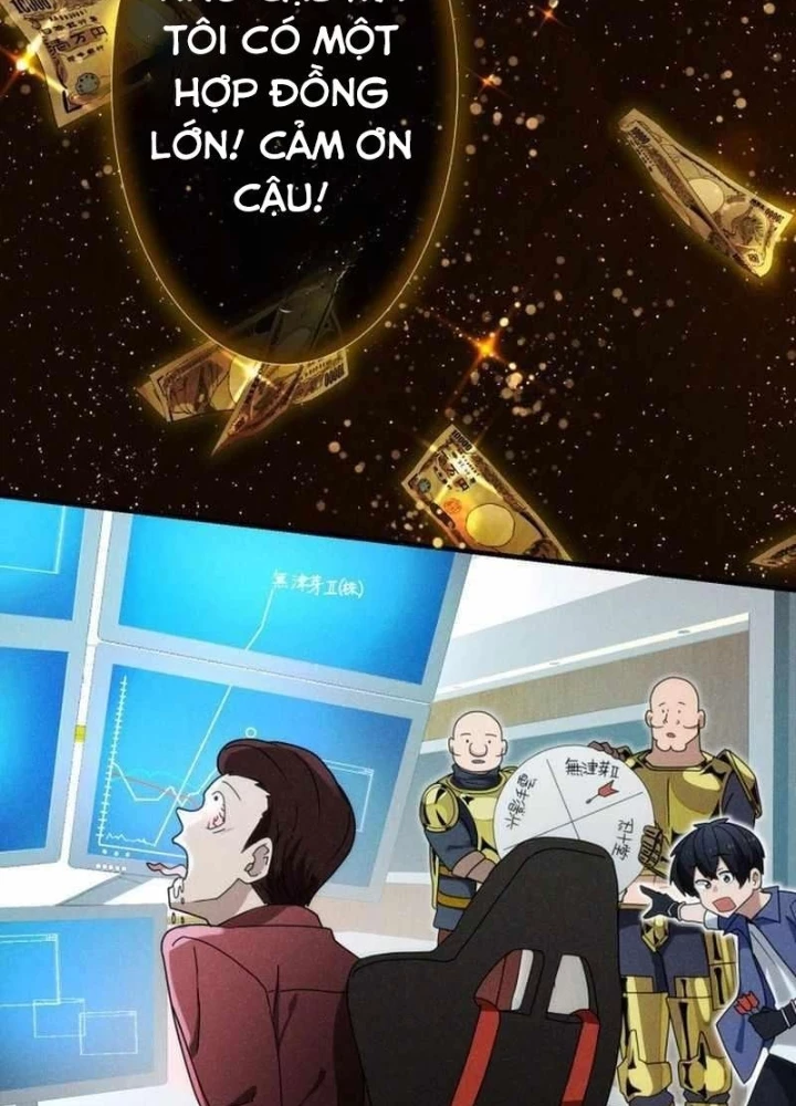 May Mắn Tối Đa Vô Địch Chapter 8 - 85