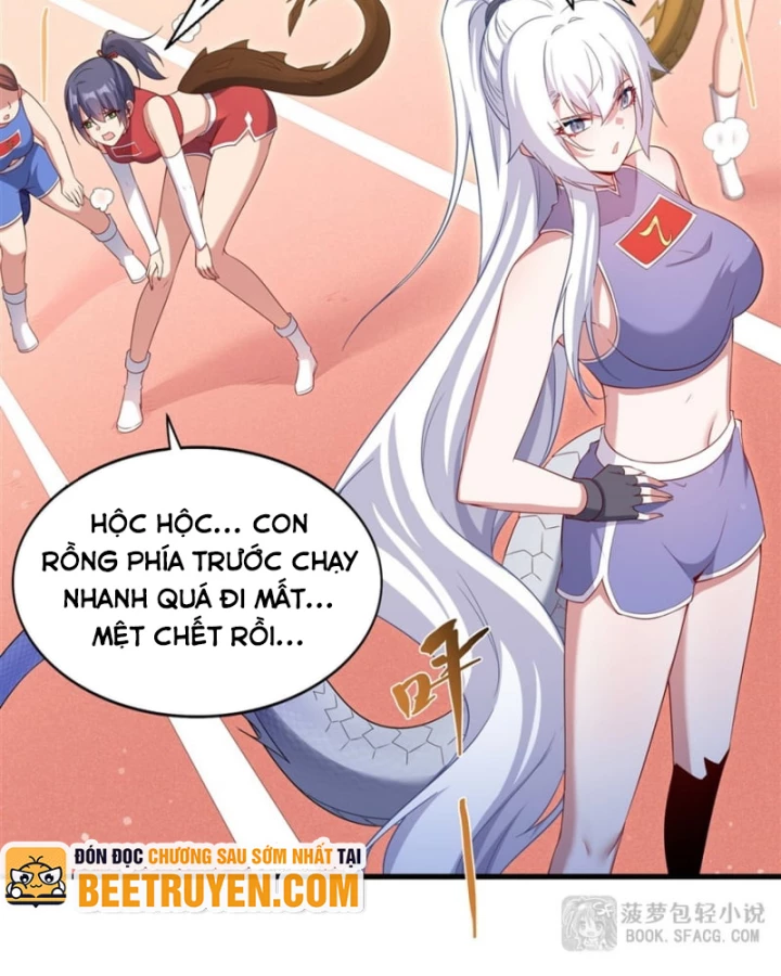 Câm Miệng Đi Ác Long, Ta Không Muốn Trông Trẻ Với Ngươi Nữa! Chapter 49 - 3