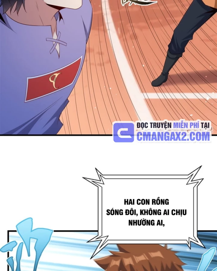 Câm Miệng Đi Ác Long, Ta Không Muốn Trông Trẻ Với Ngươi Nữa! Chapter 49 - 12
