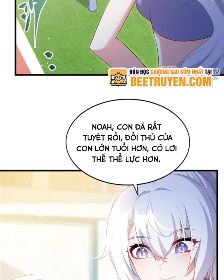 Câm Miệng Đi Ác Long, Ta Không Muốn Trông Trẻ Với Ngươi Nữa! Chapter 49 - 20