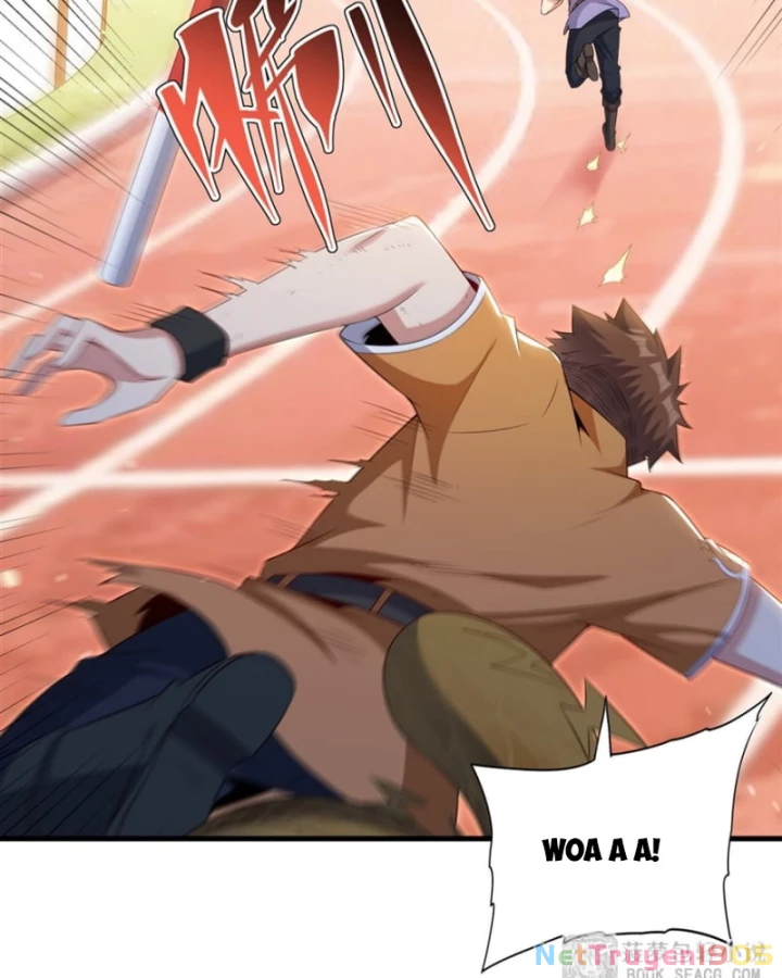 Câm Miệng Đi Ác Long, Ta Không Muốn Trông Trẻ Với Ngươi Nữa! Chapter 49 - 46