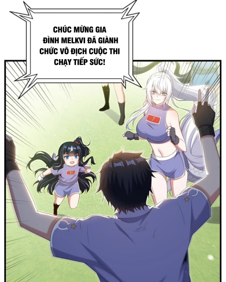 Câm Miệng Đi Ác Long, Ta Không Muốn Trông Trẻ Với Ngươi Nữa! Chapter 49 - 49