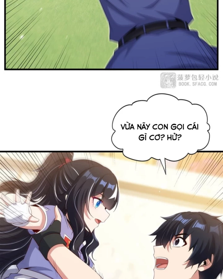Câm Miệng Đi Ác Long, Ta Không Muốn Trông Trẻ Với Ngươi Nữa! Chapter 49 - 50