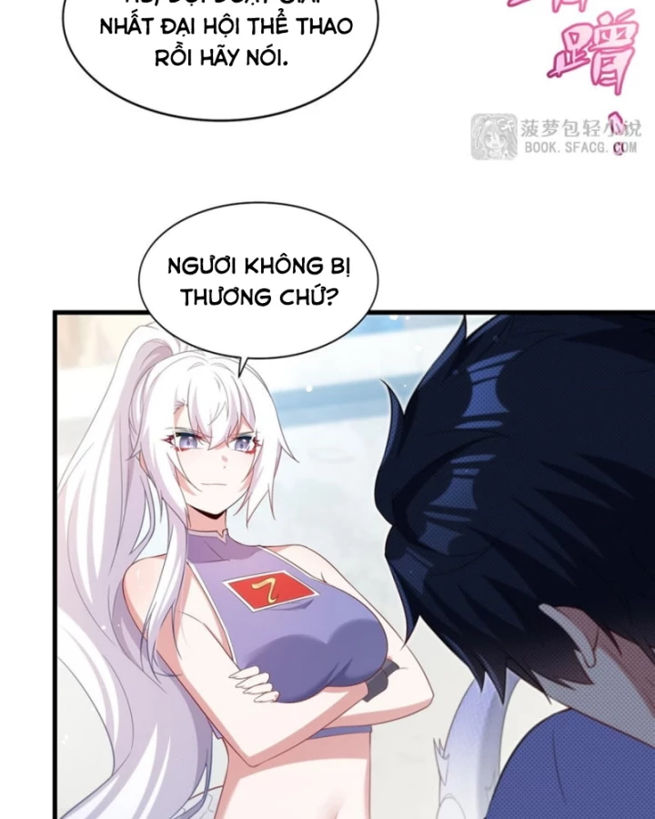 Câm Miệng Đi Ác Long, Ta Không Muốn Trông Trẻ Với Ngươi Nữa! Chapter 49 - 54