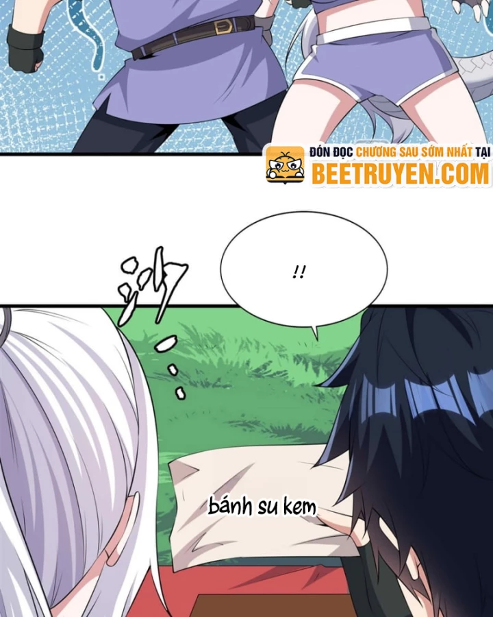 Câm Miệng Đi Ác Long, Ta Không Muốn Trông Trẻ Với Ngươi Nữa! Chapter 49 - 66