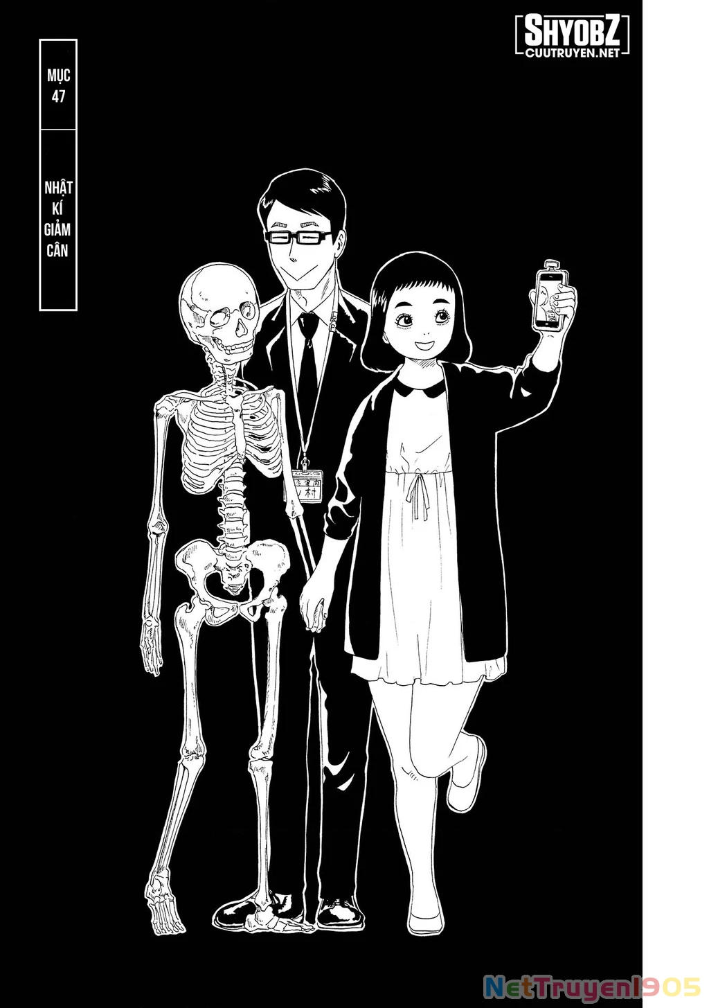 Văn Phòng Công Chứng Sau Khi Chết Chapter 47 - 3