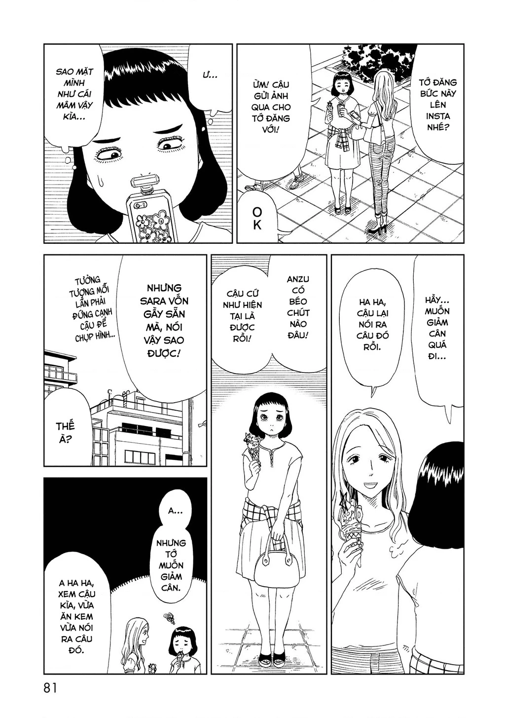 Văn Phòng Công Chứng Sau Khi Chết Chapter 47 - 5