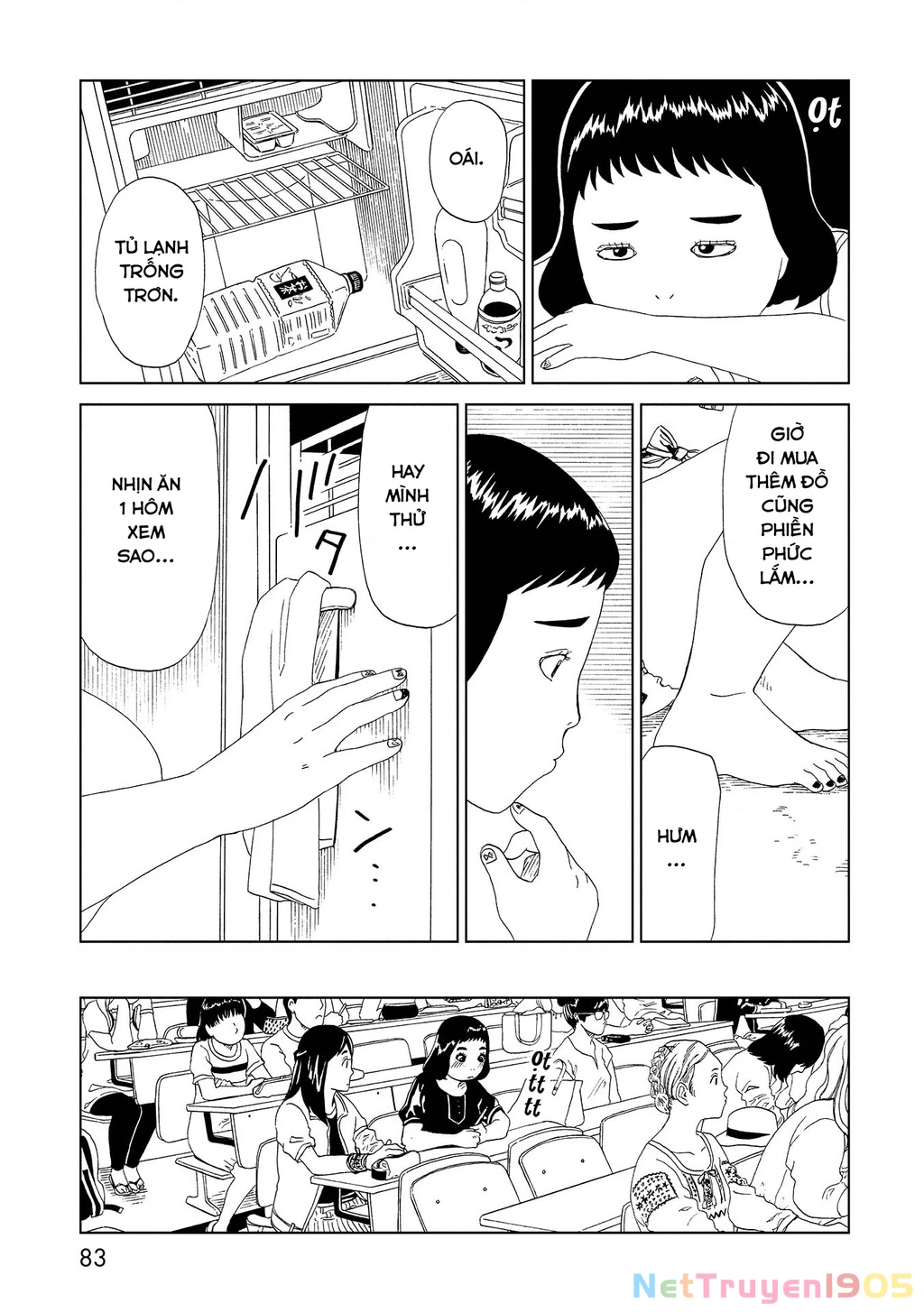 Văn Phòng Công Chứng Sau Khi Chết Chapter 47 - 7