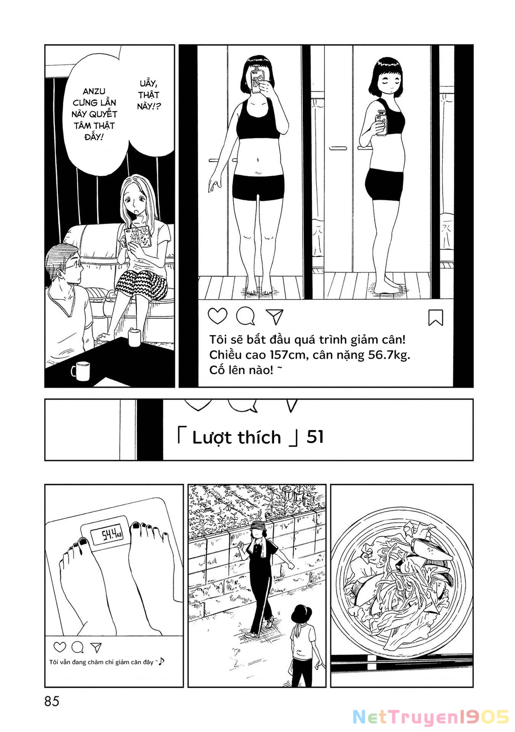 Văn Phòng Công Chứng Sau Khi Chết Chapter 47 - 9