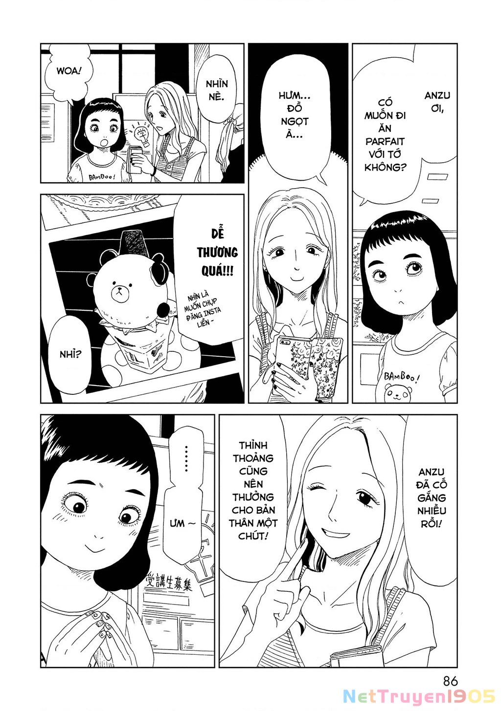 Văn Phòng Công Chứng Sau Khi Chết Chapter 47 - 10
