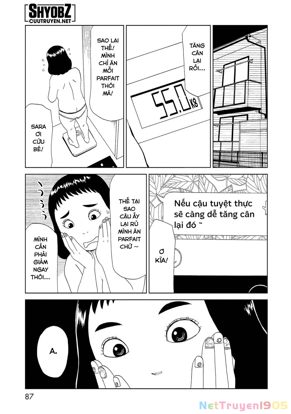 Văn Phòng Công Chứng Sau Khi Chết Chapter 47 - 11