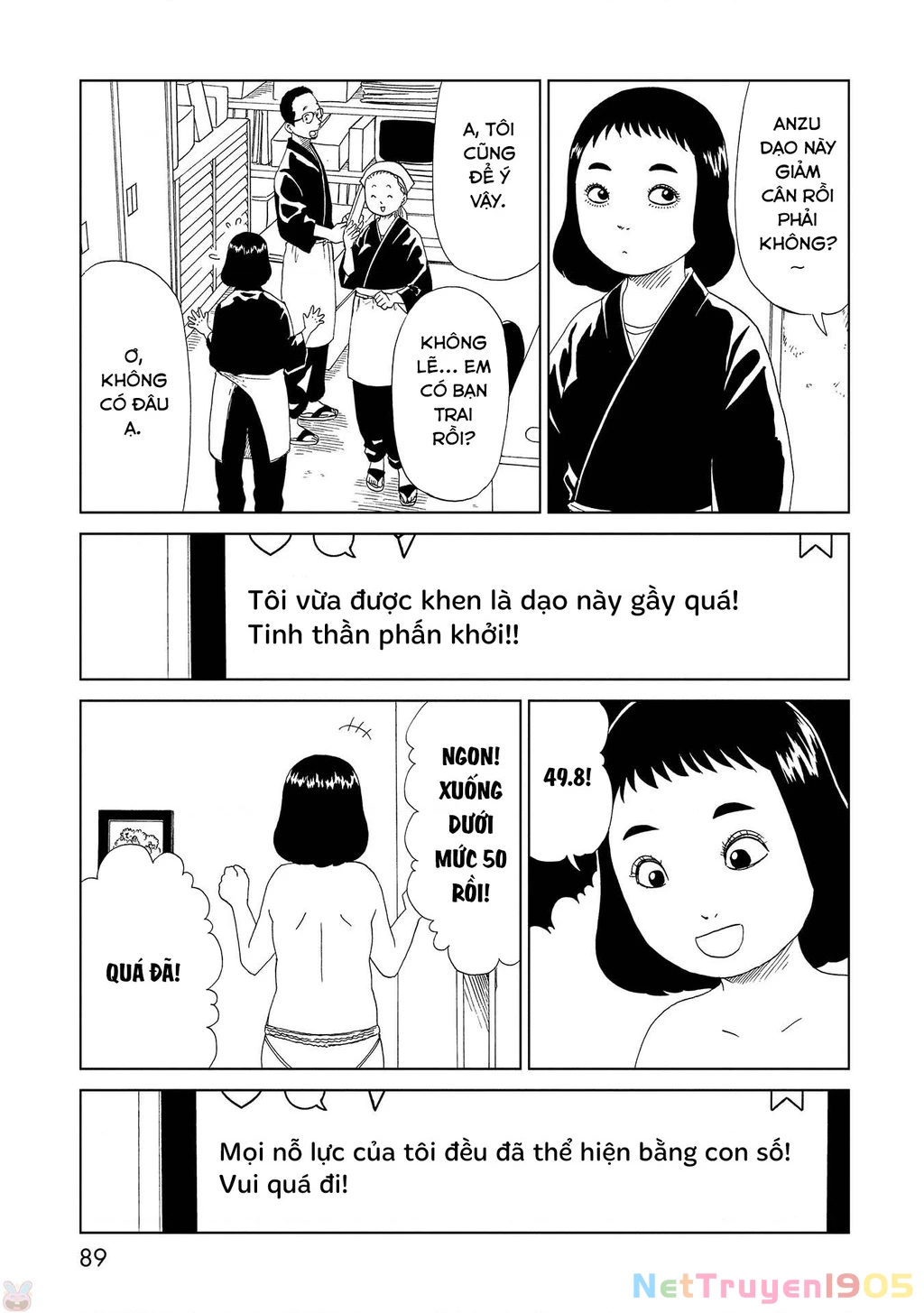 Văn Phòng Công Chứng Sau Khi Chết Chapter 47 - 13