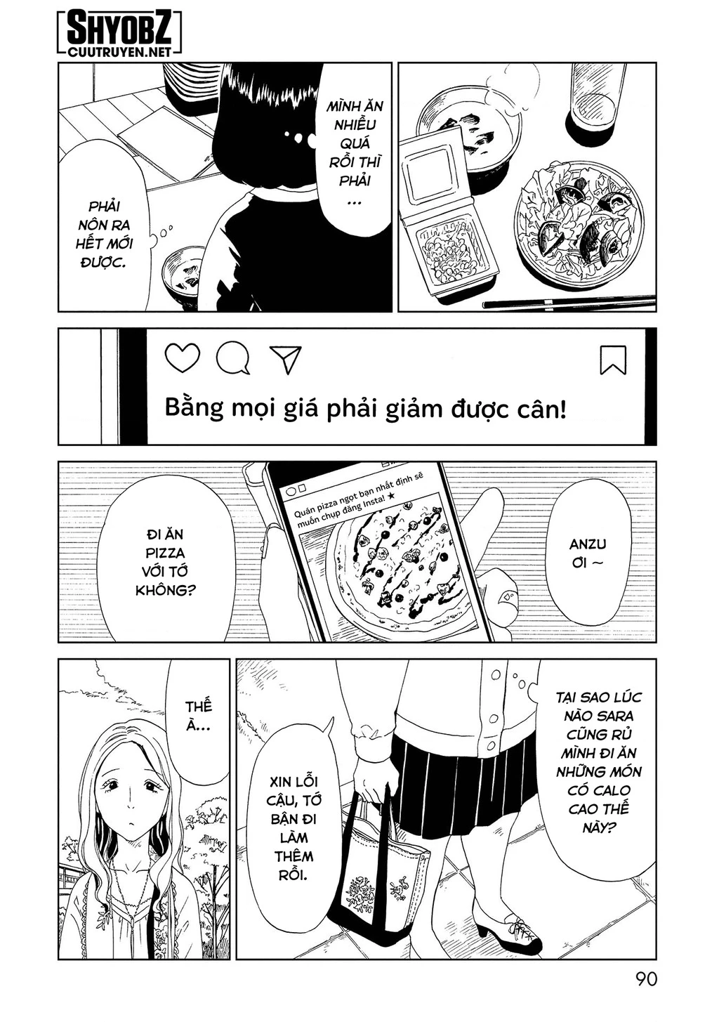 Văn Phòng Công Chứng Sau Khi Chết Chapter 47 - 14