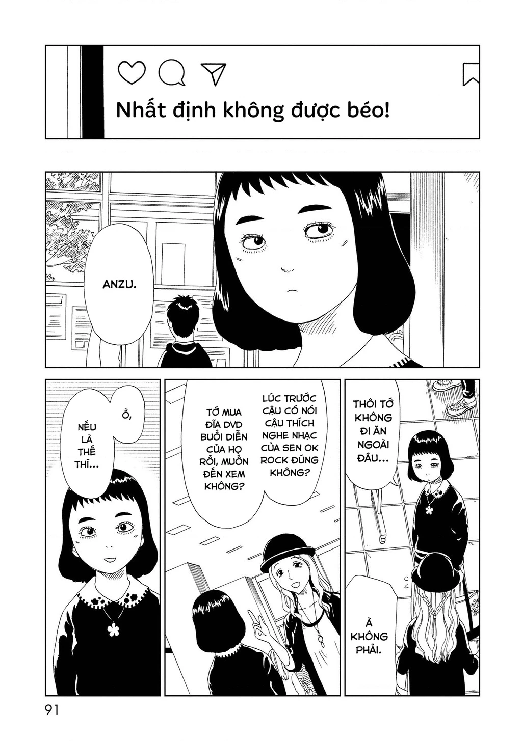 Văn Phòng Công Chứng Sau Khi Chết Chapter 47 - 15