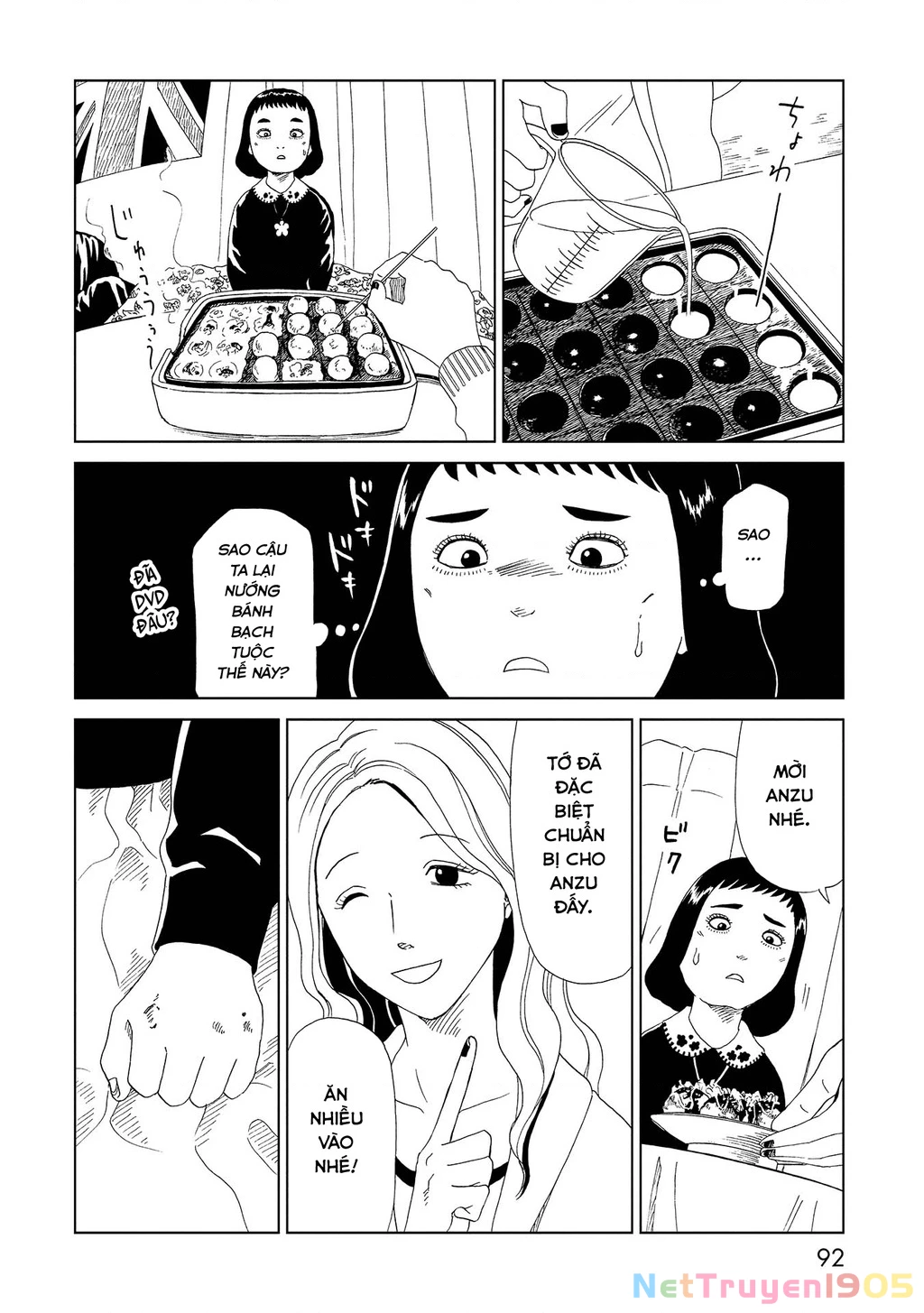 Văn Phòng Công Chứng Sau Khi Chết Chapter 47 - 16
