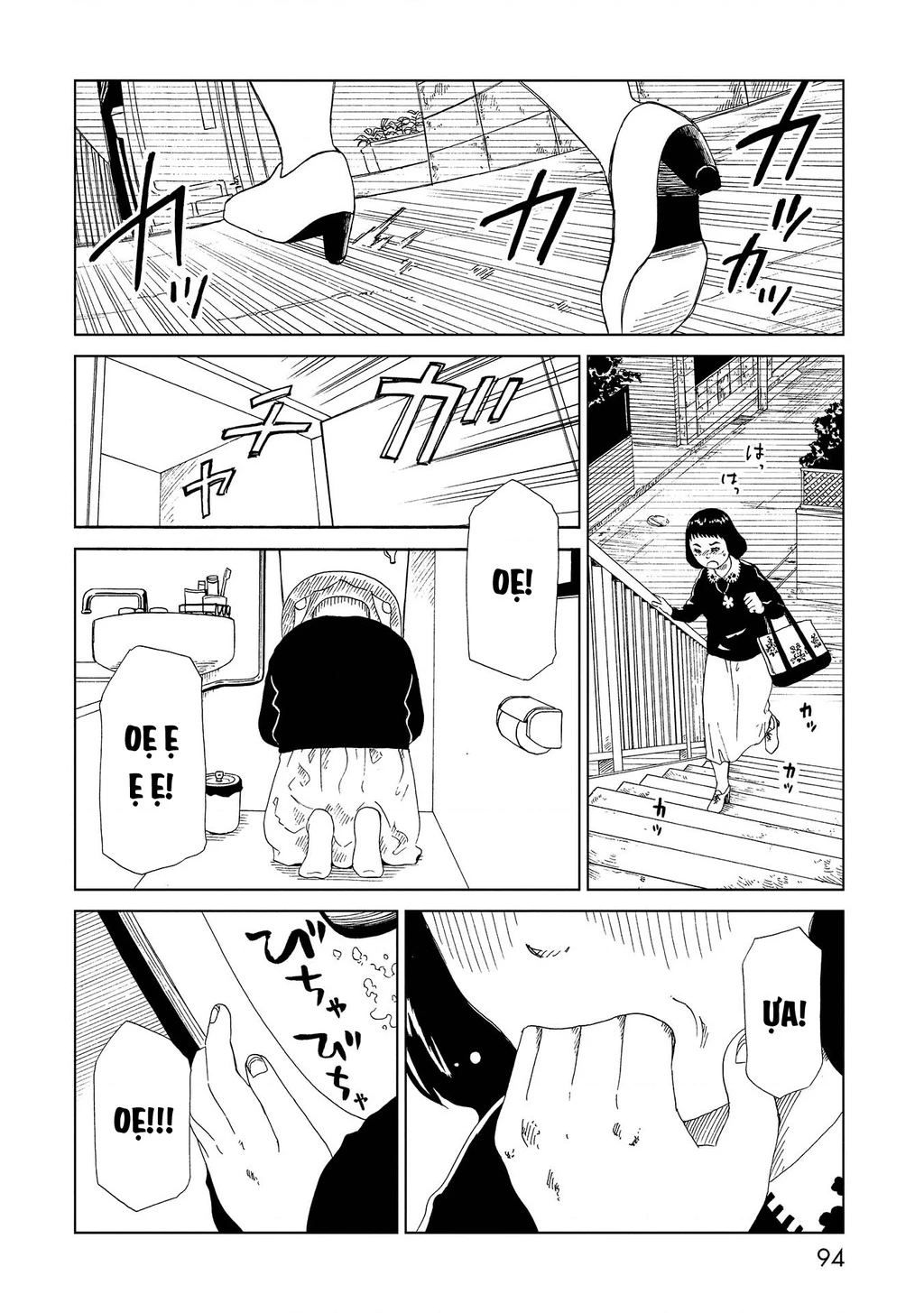 Văn Phòng Công Chứng Sau Khi Chết Chapter 47 - 18