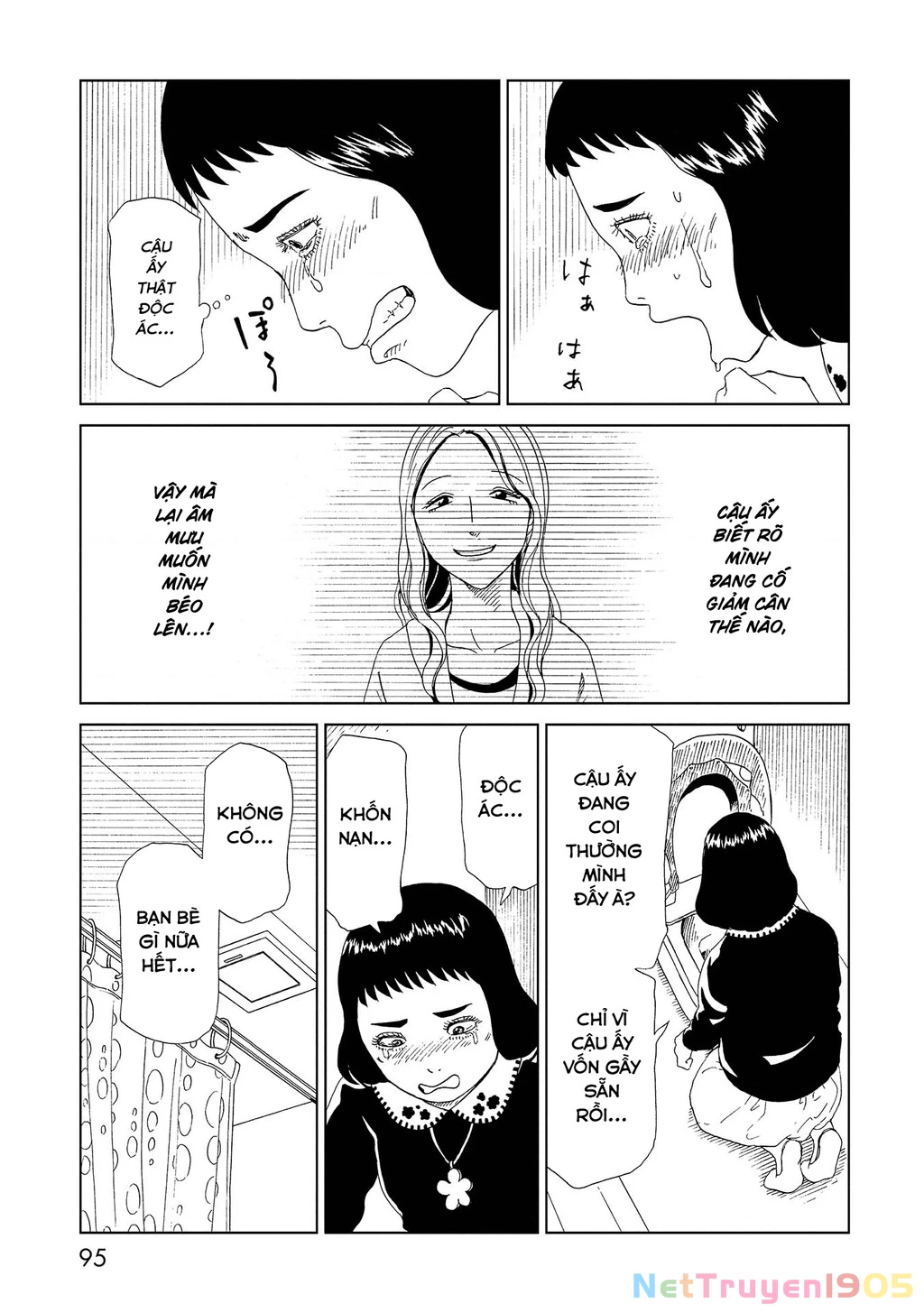 Văn Phòng Công Chứng Sau Khi Chết Chapter 47 - 19