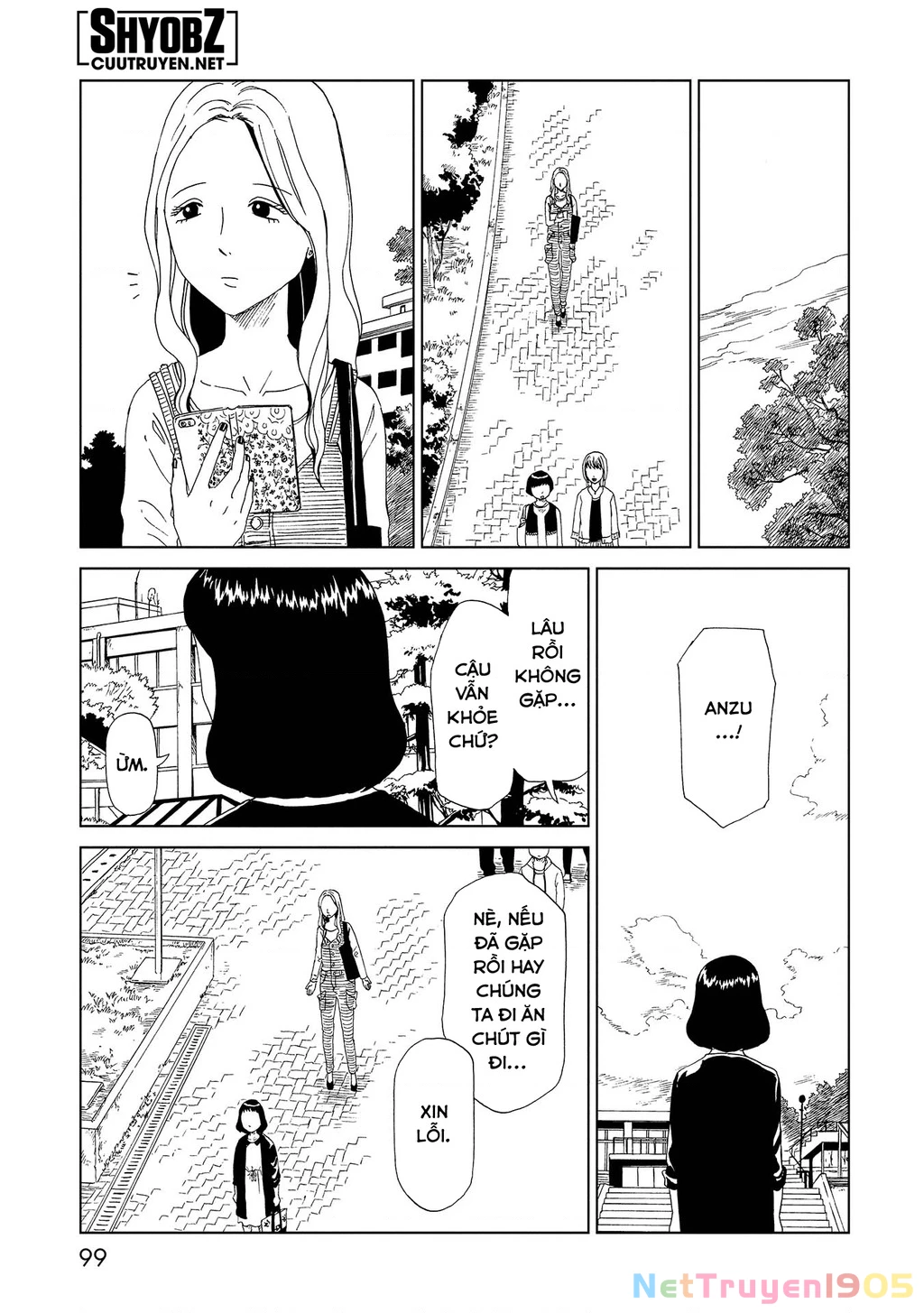 Văn Phòng Công Chứng Sau Khi Chết Chapter 47 - 23