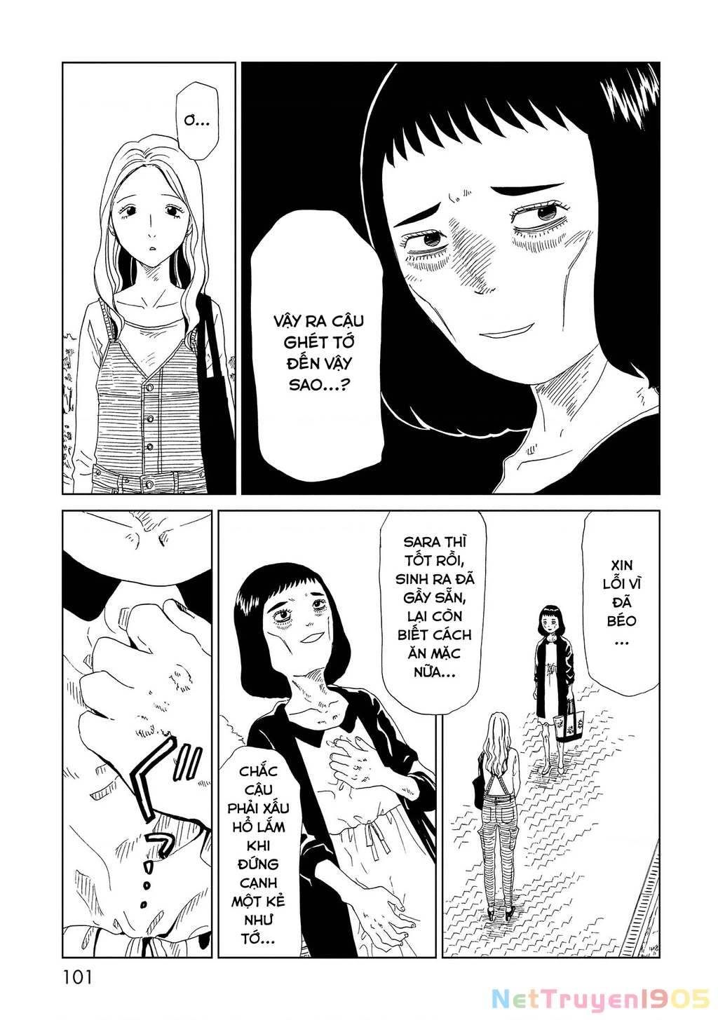 Văn Phòng Công Chứng Sau Khi Chết Chapter 47 - 25