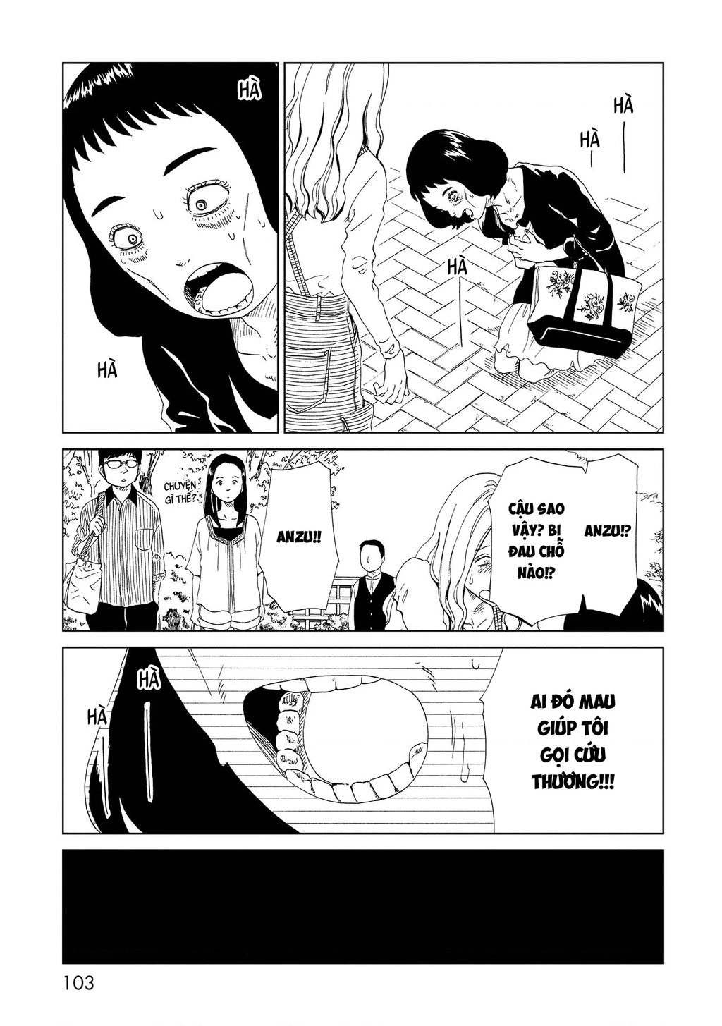 Văn Phòng Công Chứng Sau Khi Chết Chapter 47 - 27