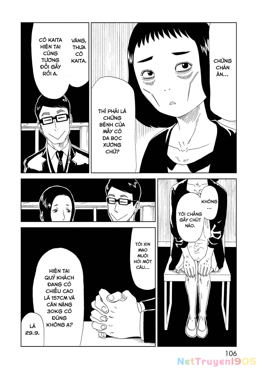Văn Phòng Công Chứng Sau Khi Chết Chapter 47 - 30