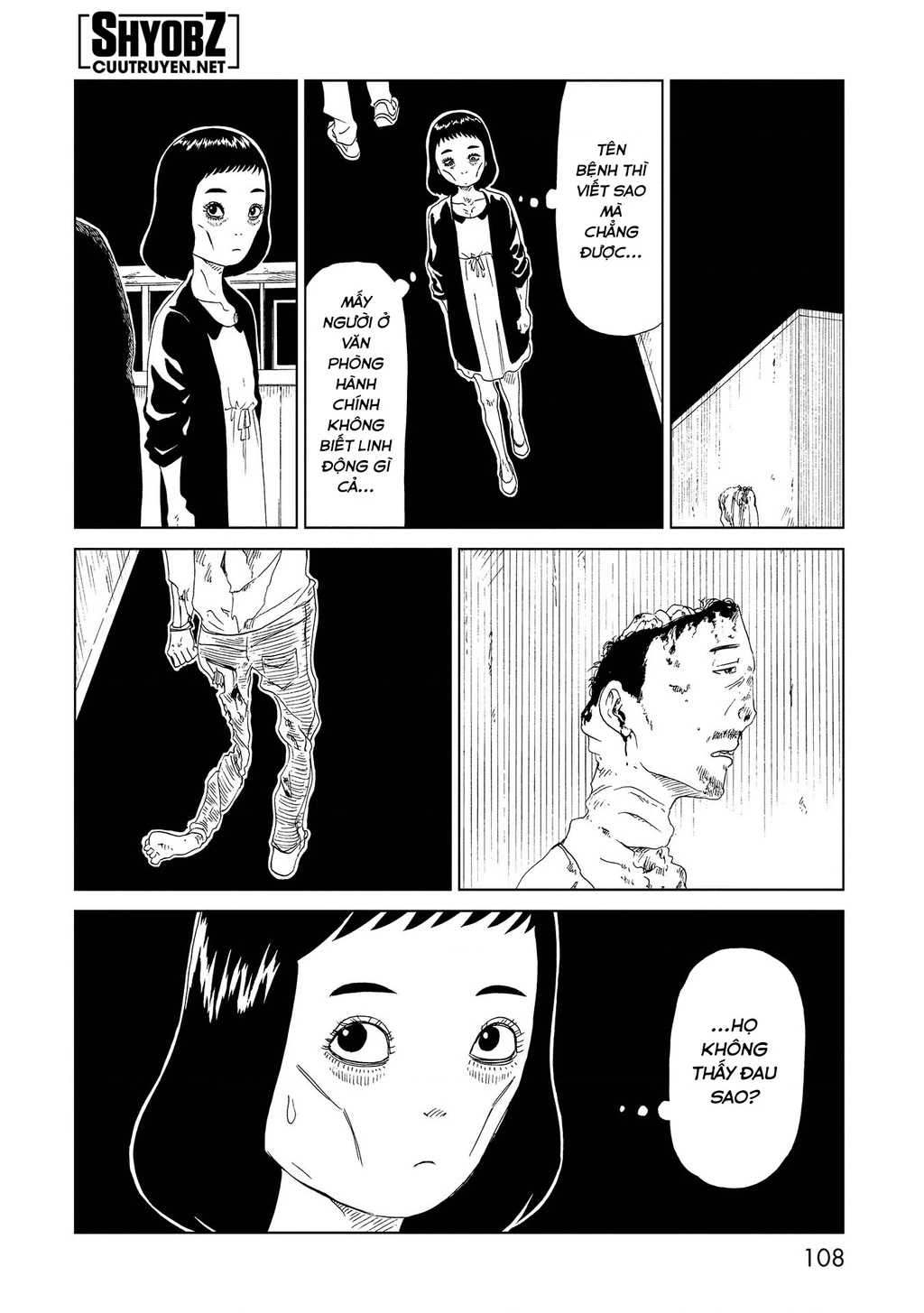 Văn Phòng Công Chứng Sau Khi Chết Chapter 47 - 32